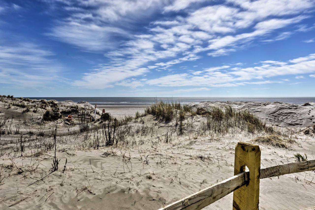Coastal Condo With Pool, 1 Block To Wildwood Beach! Exteriör bild